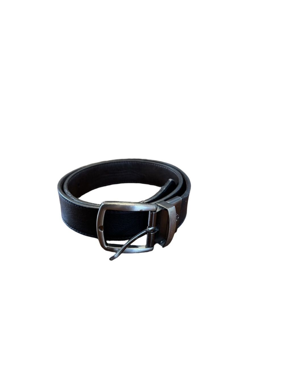 Men's Columbia Reversible Leather Belt One Size Black Brown